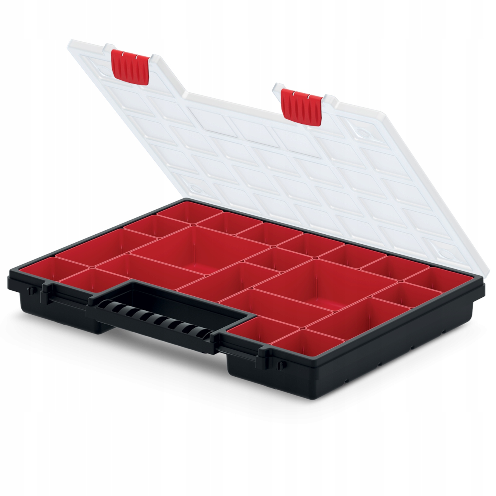 

Skrzynka Organizer Na Śrubki Kistenberg 21 Komór