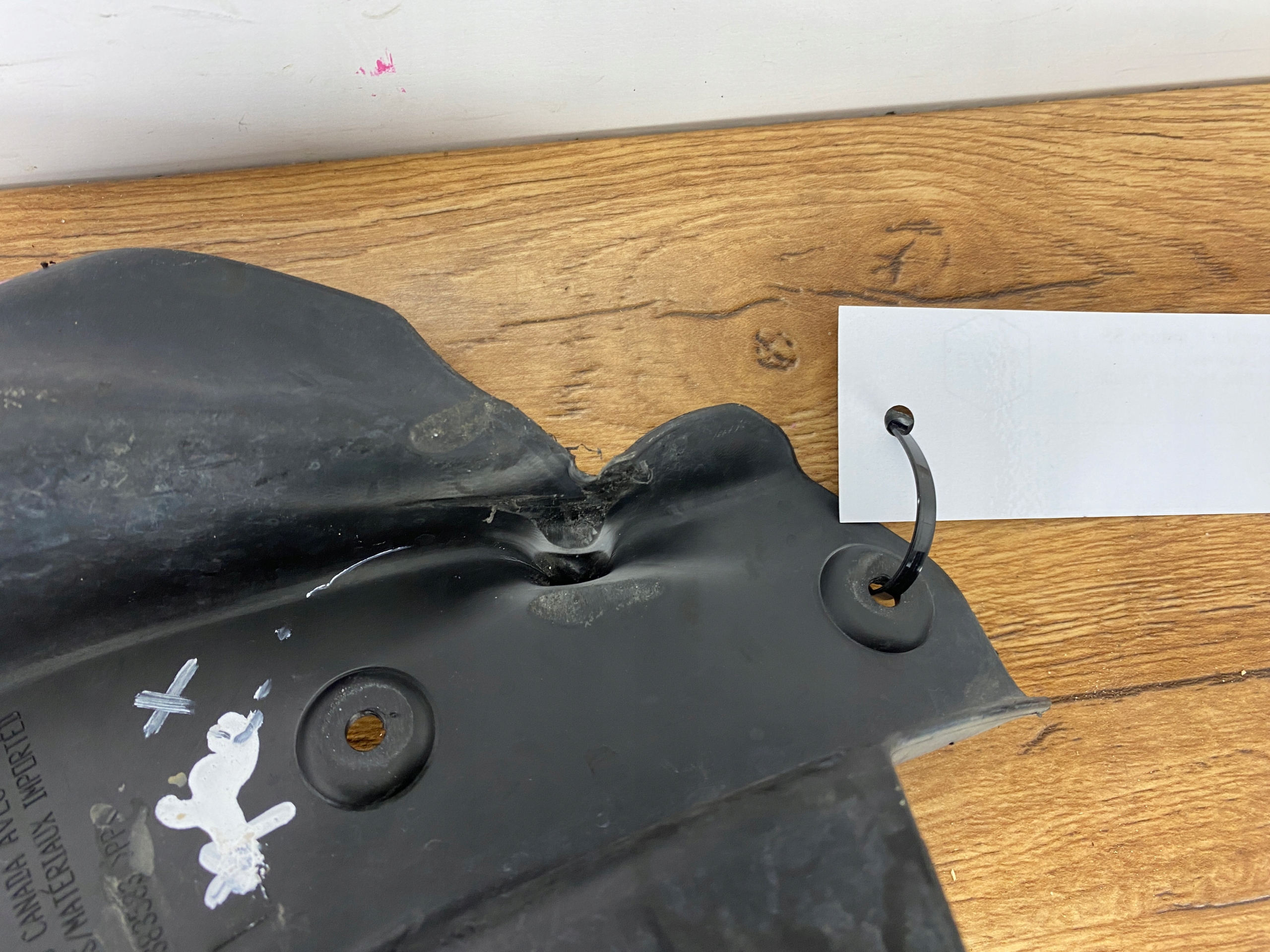 cover arms left Chevrolet Camaro 2016+