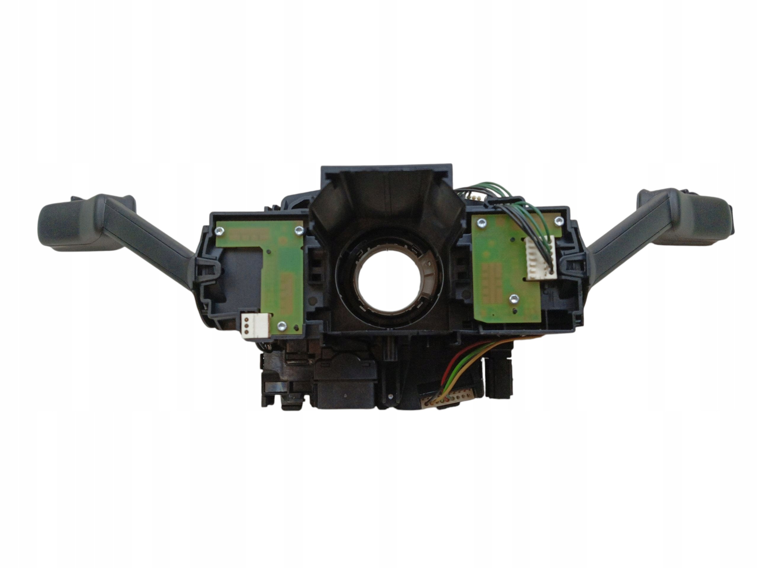 steering wheel levers and controls control ring SKODA OCTAVIA III 2012-2016 5Q0953507AC