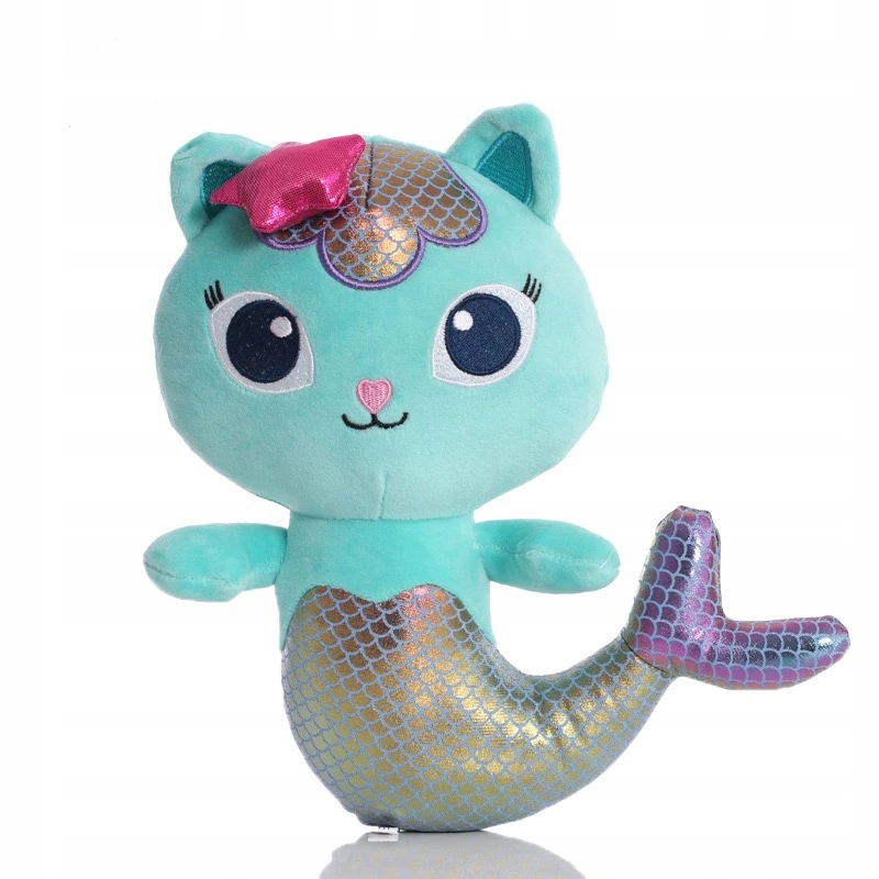 

Maskotka Koci Domek Gabi Dollhouse Syrenkotka