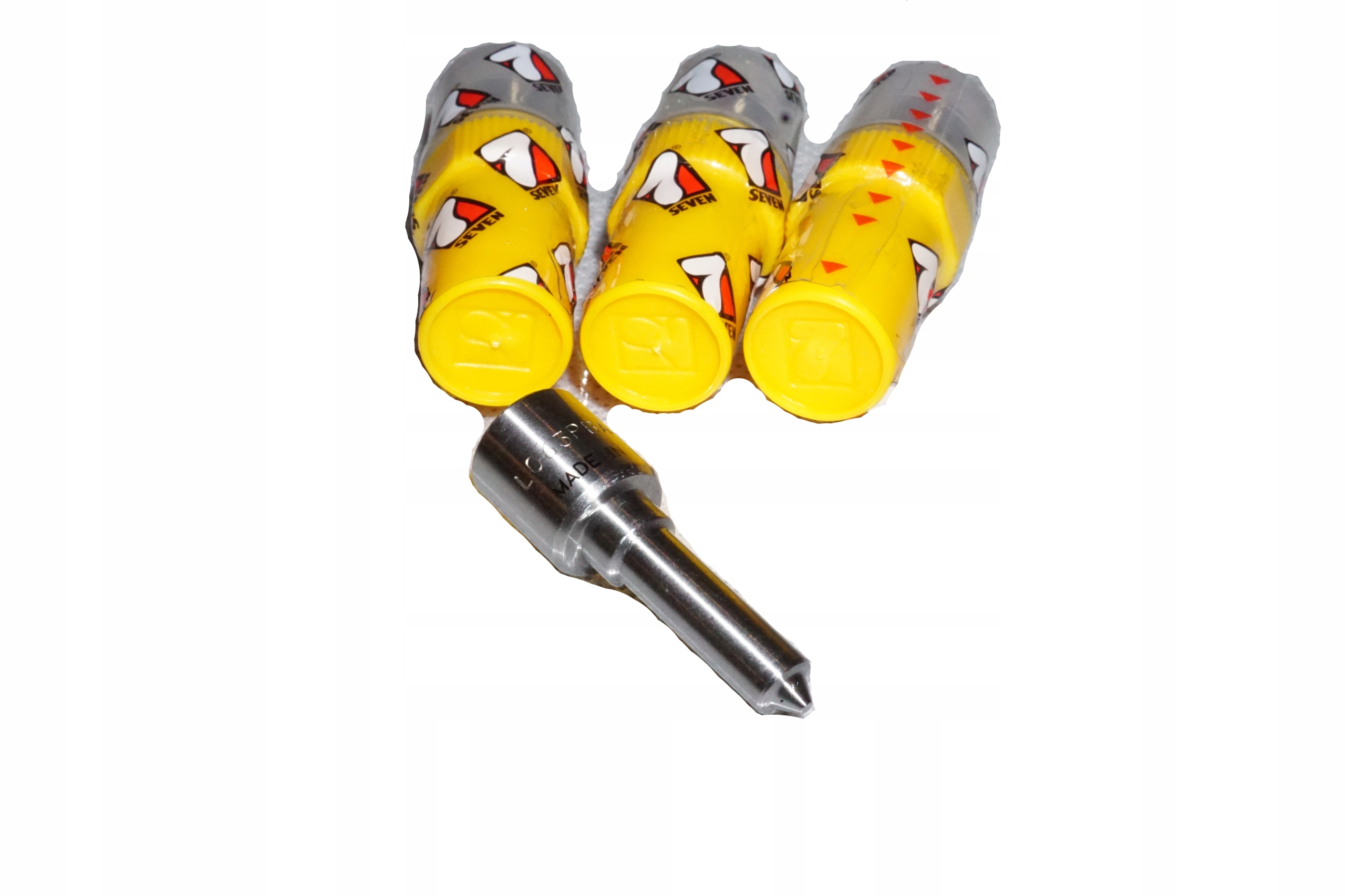 4x ROZPYLACZ L063PBA PERKINS TURBO 1004 40 T Part number L063PBA