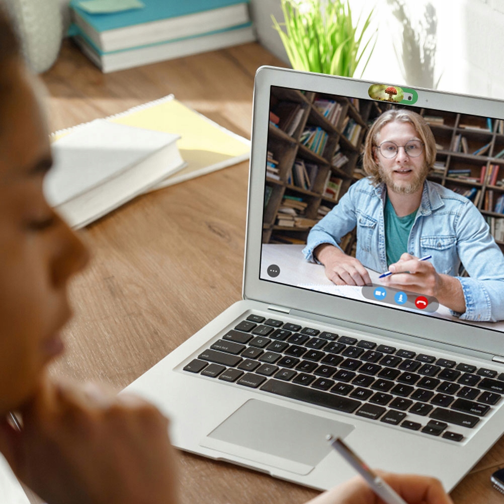 OSŁONA KAMERY BLOKADA KAMERY INTERNETOWEJ TABLET LAPTOP Kolor dominujący wielokolorowy