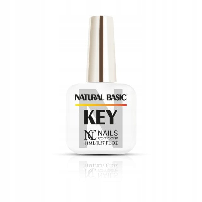 ODTŁUSZCZACZ NATURAL BASIC KEY NAILS COMPANY 11 ml