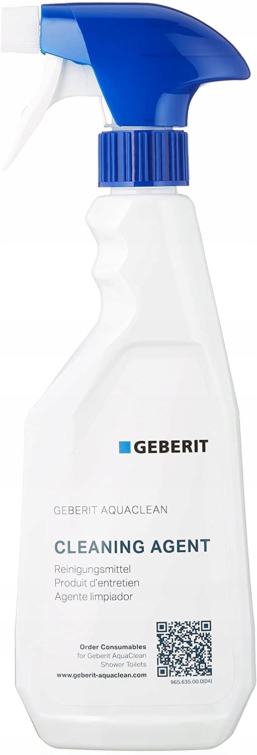 

AquaClean Płyn do czyszczenia do toalet myjących