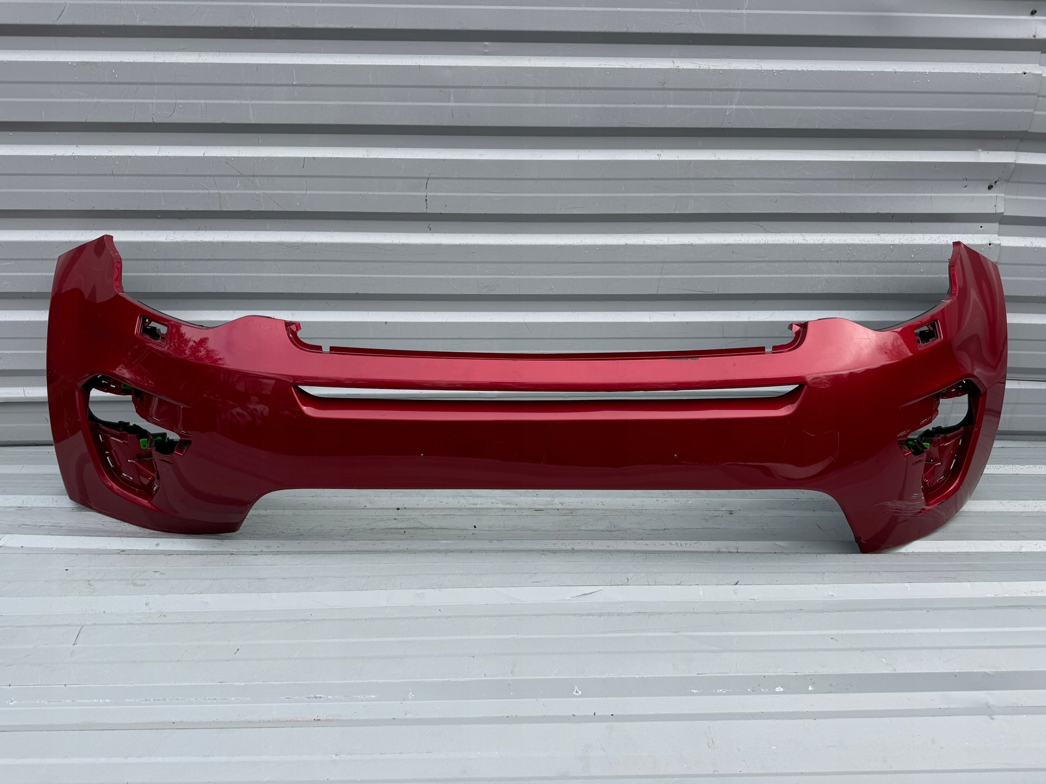 LAND ROVER DISCOVERY SPORT 14-19R ZDERZAK PRZÓD PRZEDNI FK72-17F003