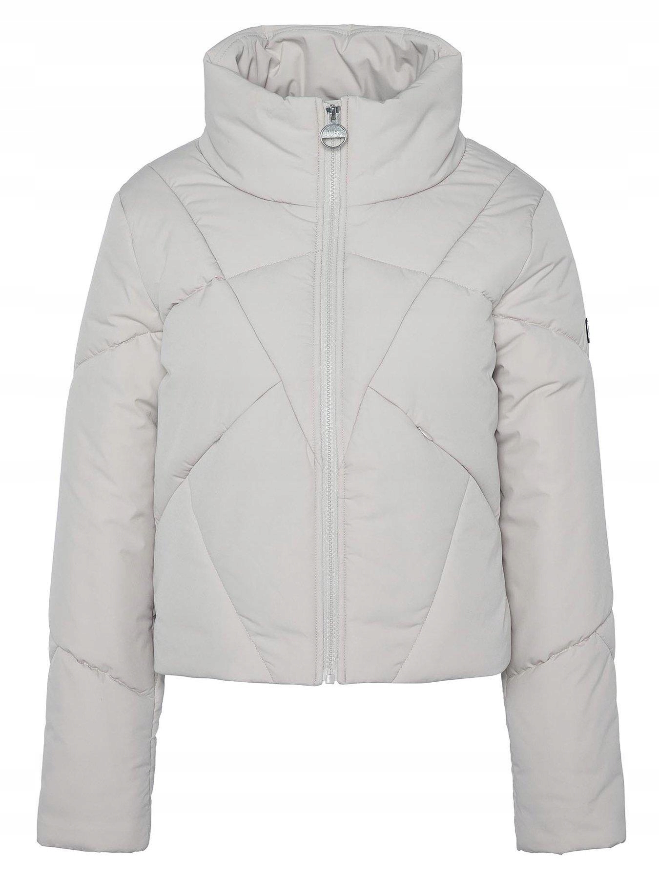 Krátká Péřová Bunda 42