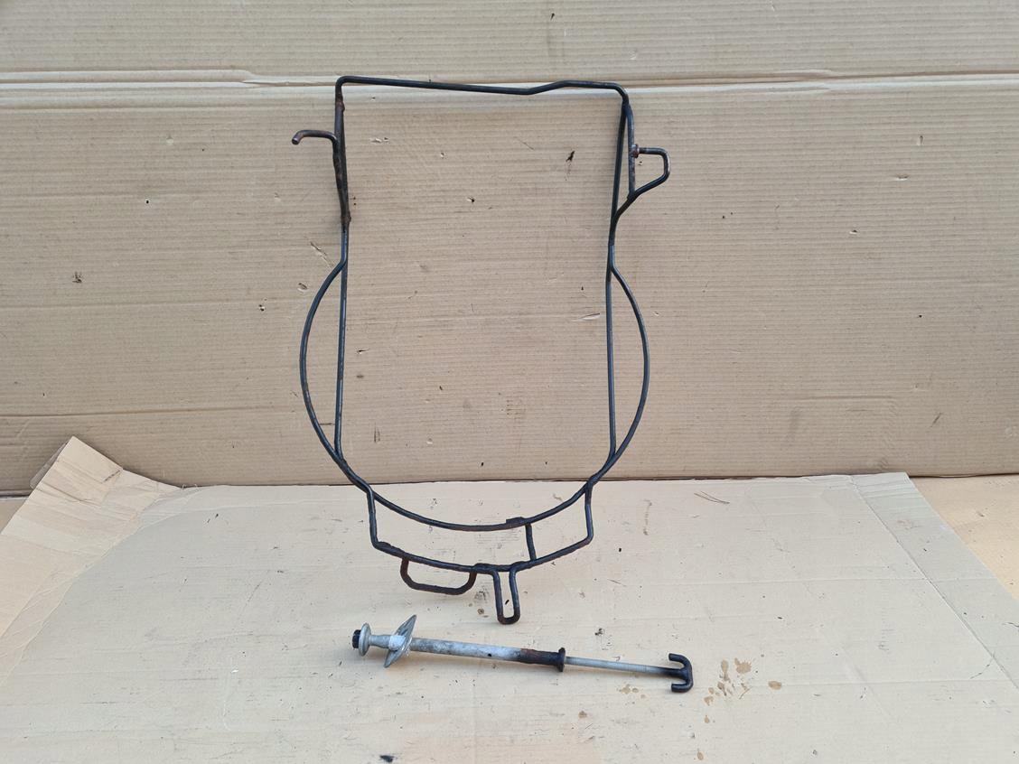 KOSZ WIESZAK MOCOWANIE KOŁA ZAPASOWEGO SRUBA CHRYSLER PT CRUISER