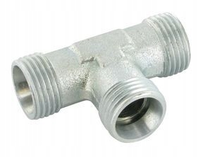 

Złącze trójnikowe hydrauliczne Bbb M22x1,5 15L