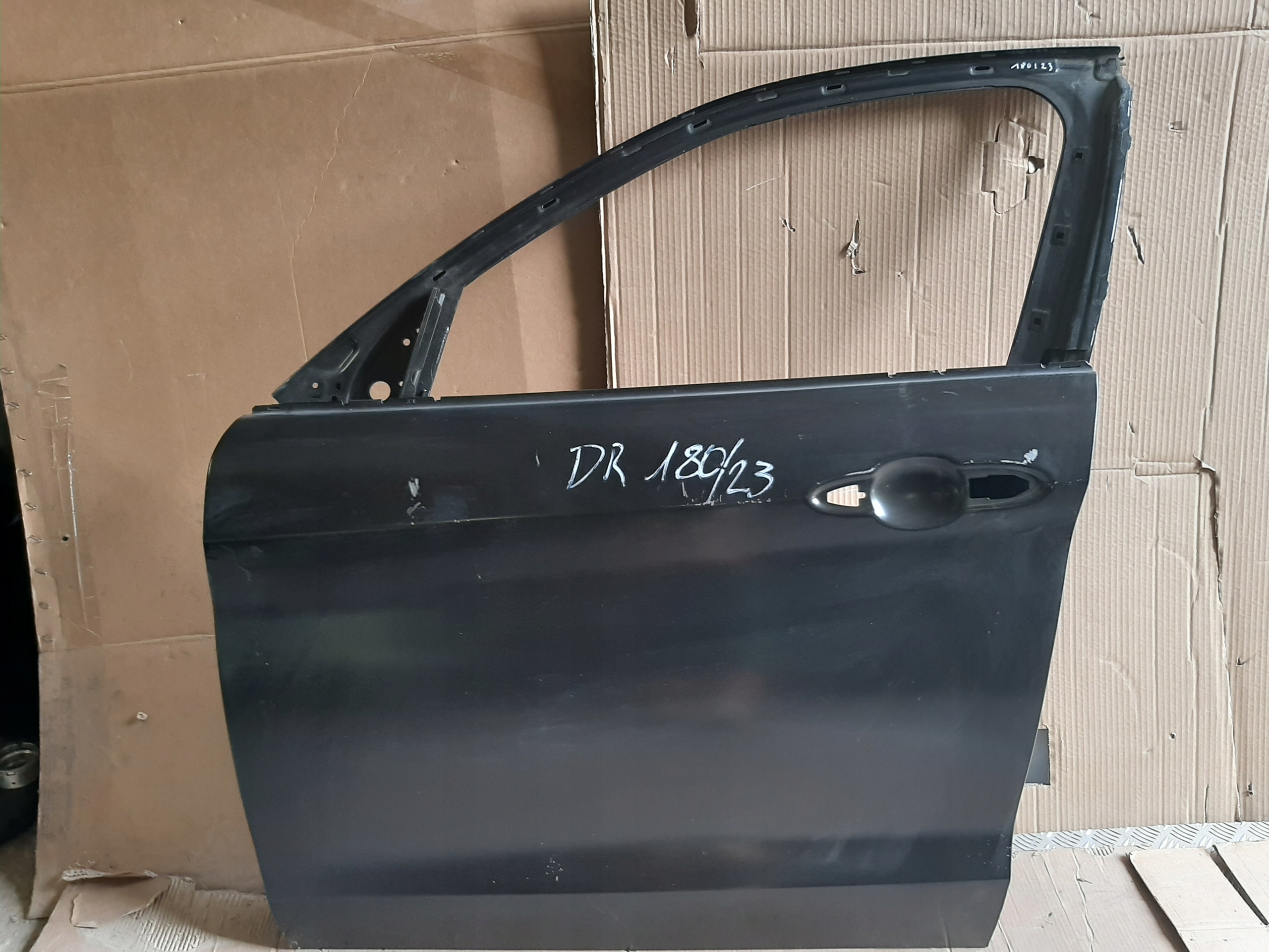 DRZWI PRZÓD LEWE ALFA ROMEO STELVIO 2016- PRZEDNIE NOWE ORYGINALNE 50557007