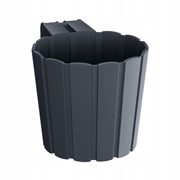 BOARDEE150 doniczka na balustradę NA BALKON ziemia