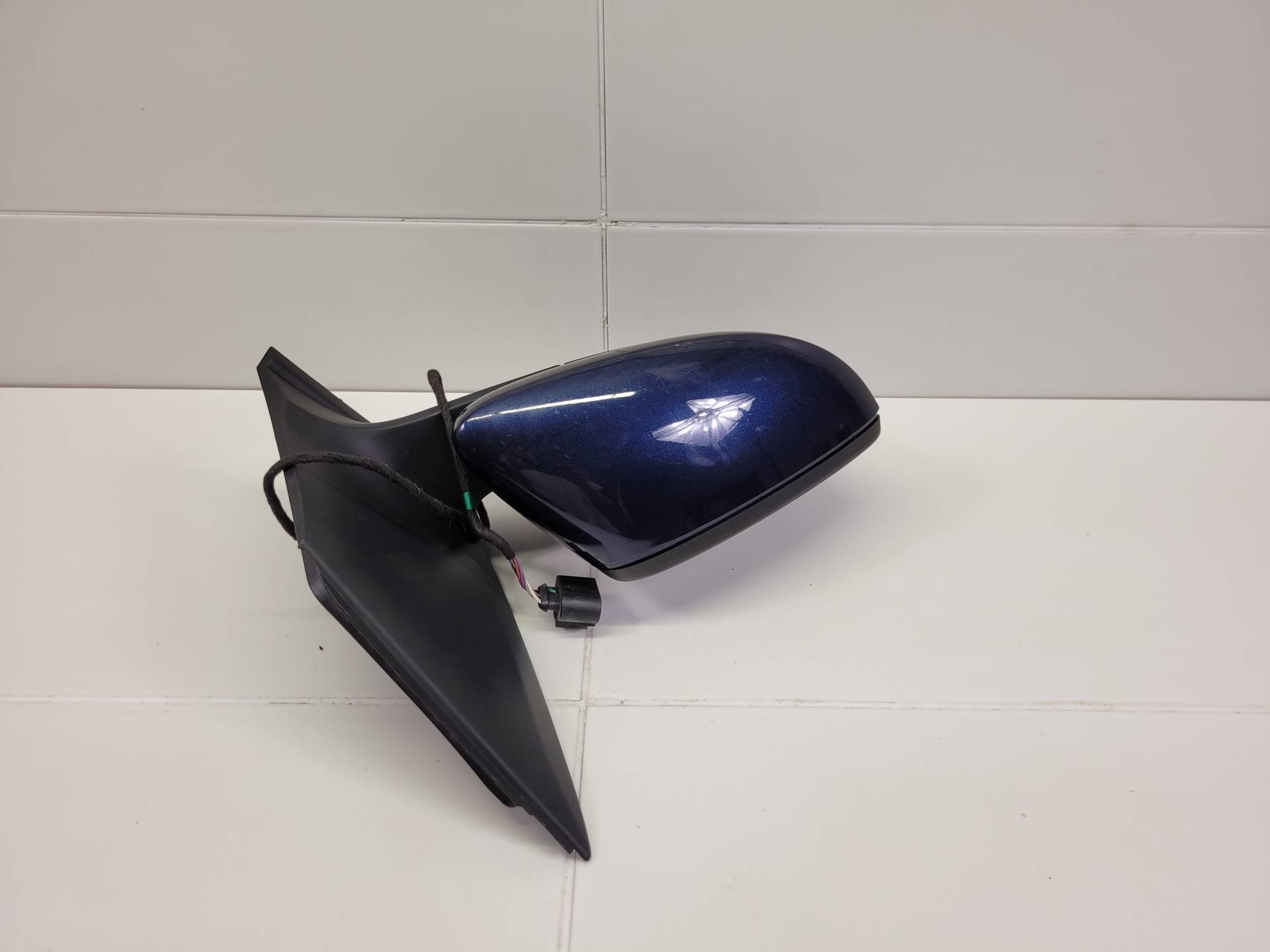 mirror exterior right side Volkswagen Up facelift 2016 1S1857508AB9B9