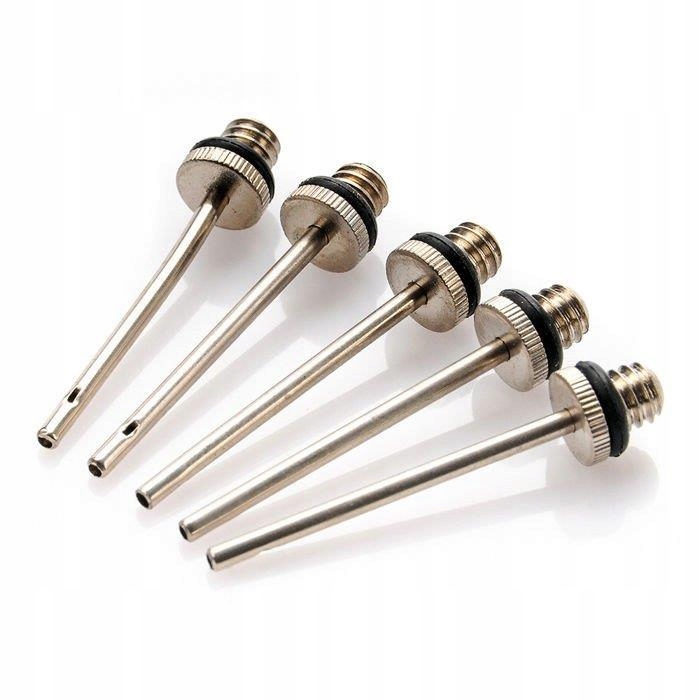 IGŁY DO PIŁEK METEOR W BLISTRZE 5 mm