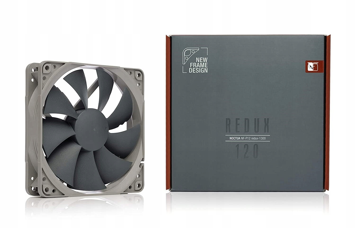 Wentylator Noctua redux 120mm NF-P12 REDUX-900