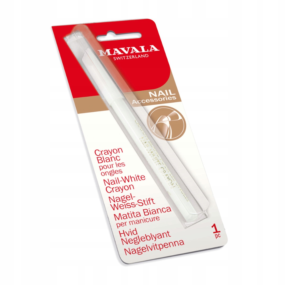 

Mavala Biała Kredka do Paznokci Francuski Manicure