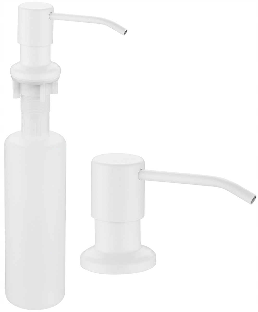 

Mexen Dozownik Na Płyn Do Zlewozmywaka Biały