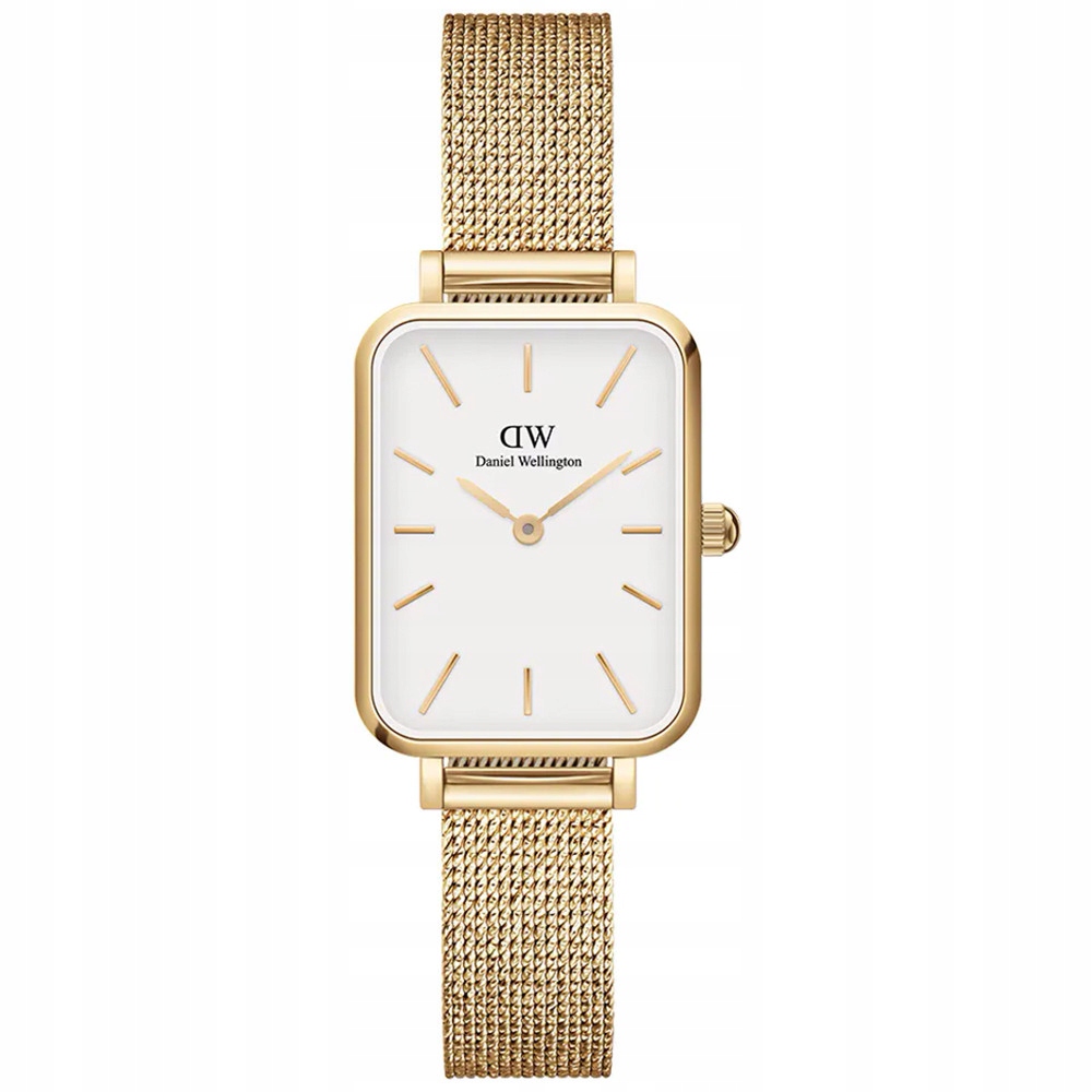 Dámské hodinky Daniel Wellington DW00100556 zlaté