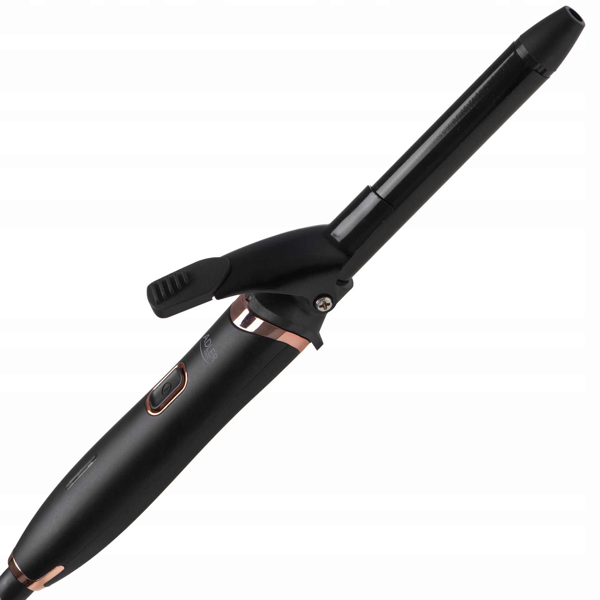 Kulma Žehlička Na Vlasy Karbovnice 5V1 Sada Pro Styling Vlasů 5 Nástavců