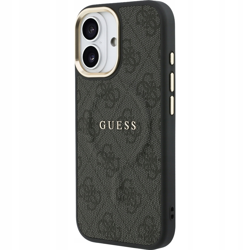 Etui Guess do iPhone 17 do MagSafe case modne plecki obudowa pokrowiec