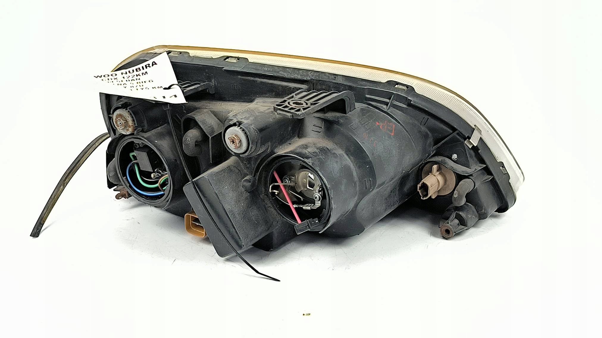 light left front DAEWOO NUBIRA