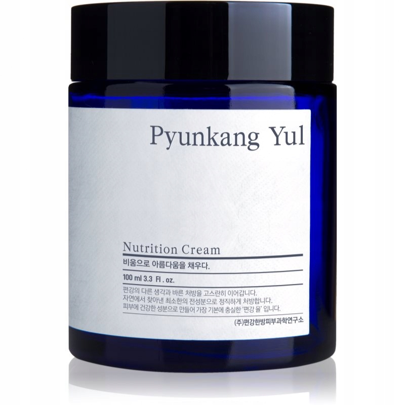 Víceúčelový krém na obličej Pyunkang Yul Nutrition Cream den a noc 100 ml