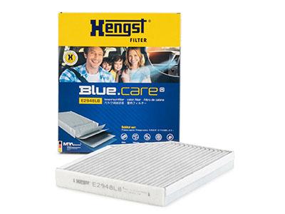 

Hengst Filtr Kabinowy Antysmog Audi A4 B8 A5 8T
