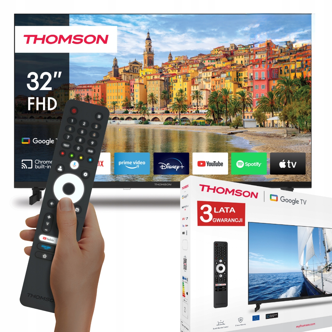 Telewizor 32" Thomson 32FG2S14