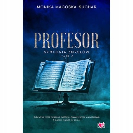 

Profesor Symfonia zmysłów Tom 2 Magoska-Suchar