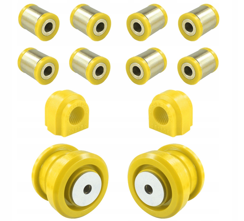 Sada zadního zavěšení pro 05/2003 Mini R50/R52/R53 (00-06) 17 MM
