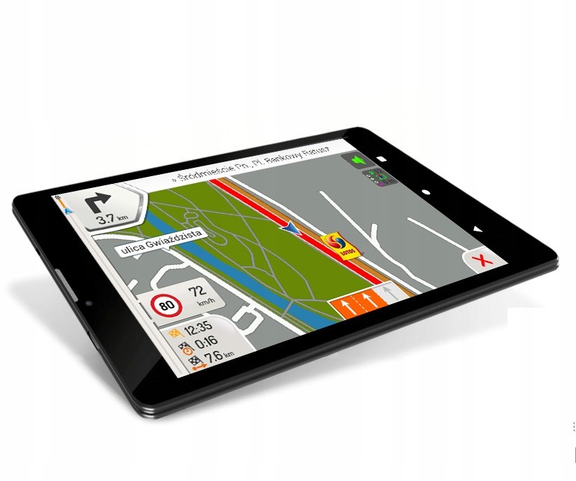 Tablet Nawigacja Navitel T505 PRO IGO PRIMO TRUCK RAM Memory 1 GB