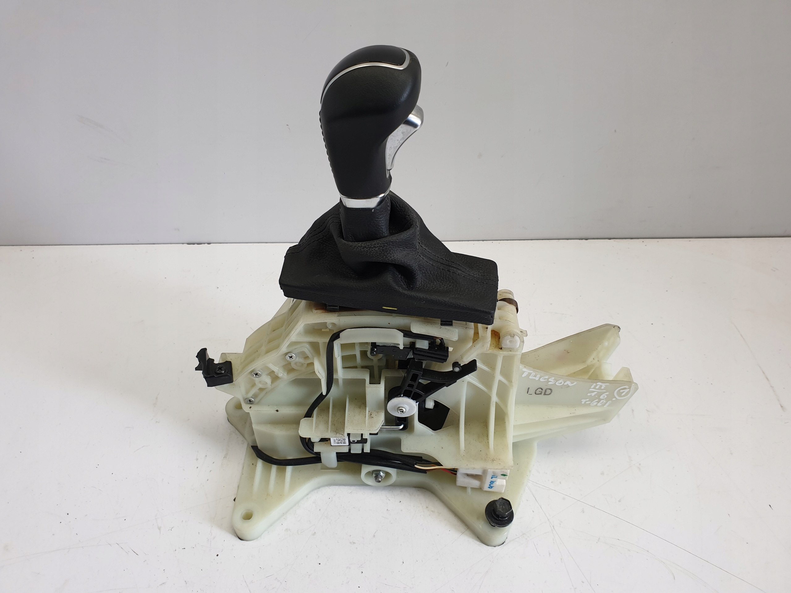 Hyundai Tucson III LEWAREK ZMIANY BIEGOW automat