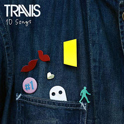 Travis 10 Songs Lp-Zdjęcie-0