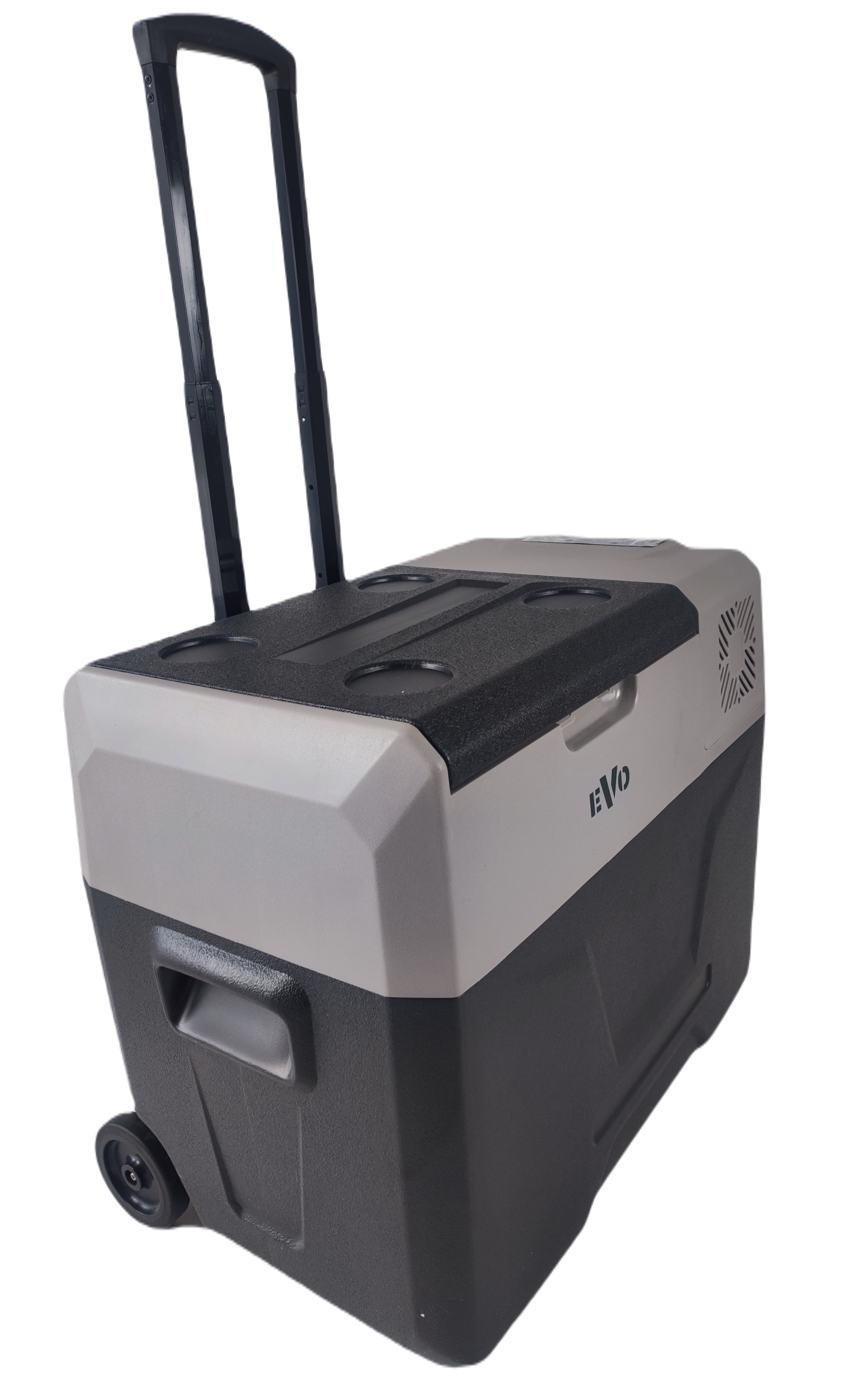 LODÓWKA KOMPRESOROWA TURYSTYCZNA SAMOCHODOWA ZAMRAŻARKA EVO 40L 12/24/230v Waga produktu 13 kg