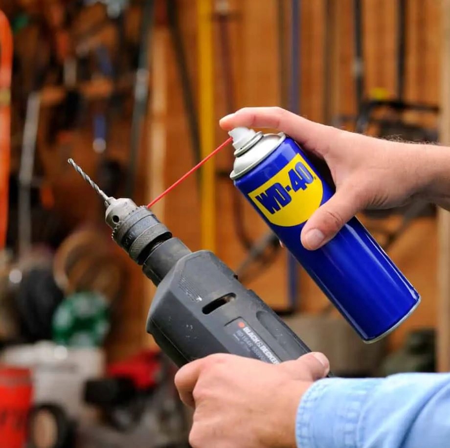 WD-40 250ML Numer katalogowy producenta 320944