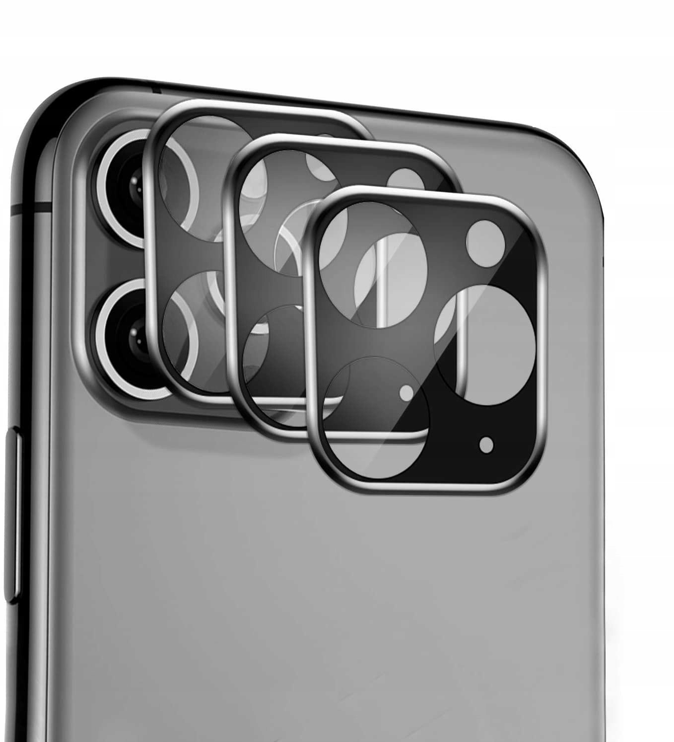 

Szkło na Aparat Obiektyw do iPhone 11 Pro /pro Max