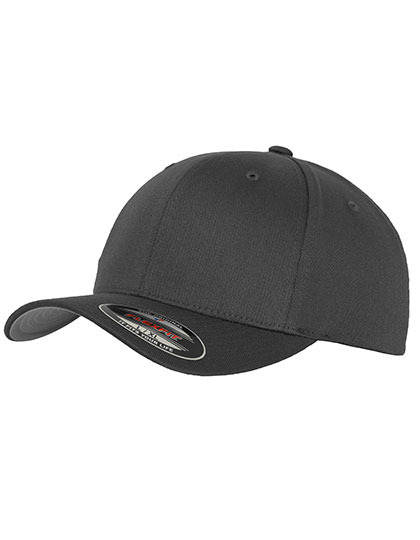 

Czapka Z Daszkiem Flexfit Baseballówka Szara S/m