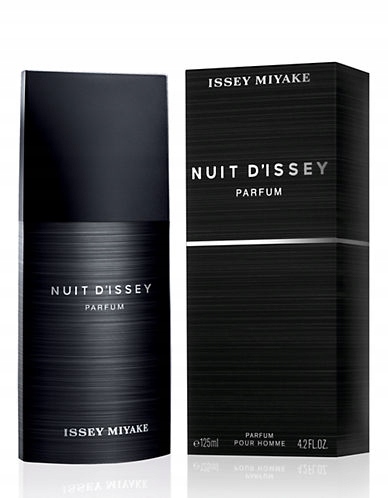 Issey Miyake Nuit d'Issey pour Homme 125 ml parfémovaná voda muž Edp