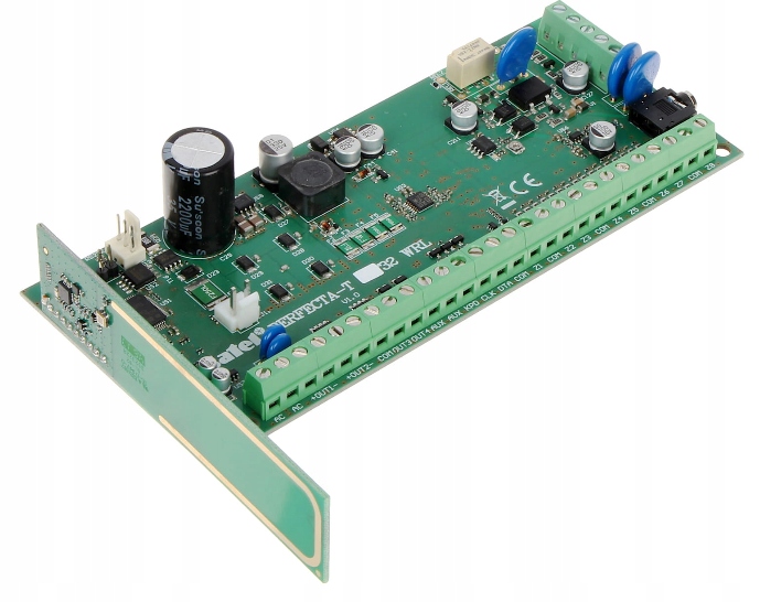 Perfecta-t 32-WRL Alarmová ústredňa, Satel