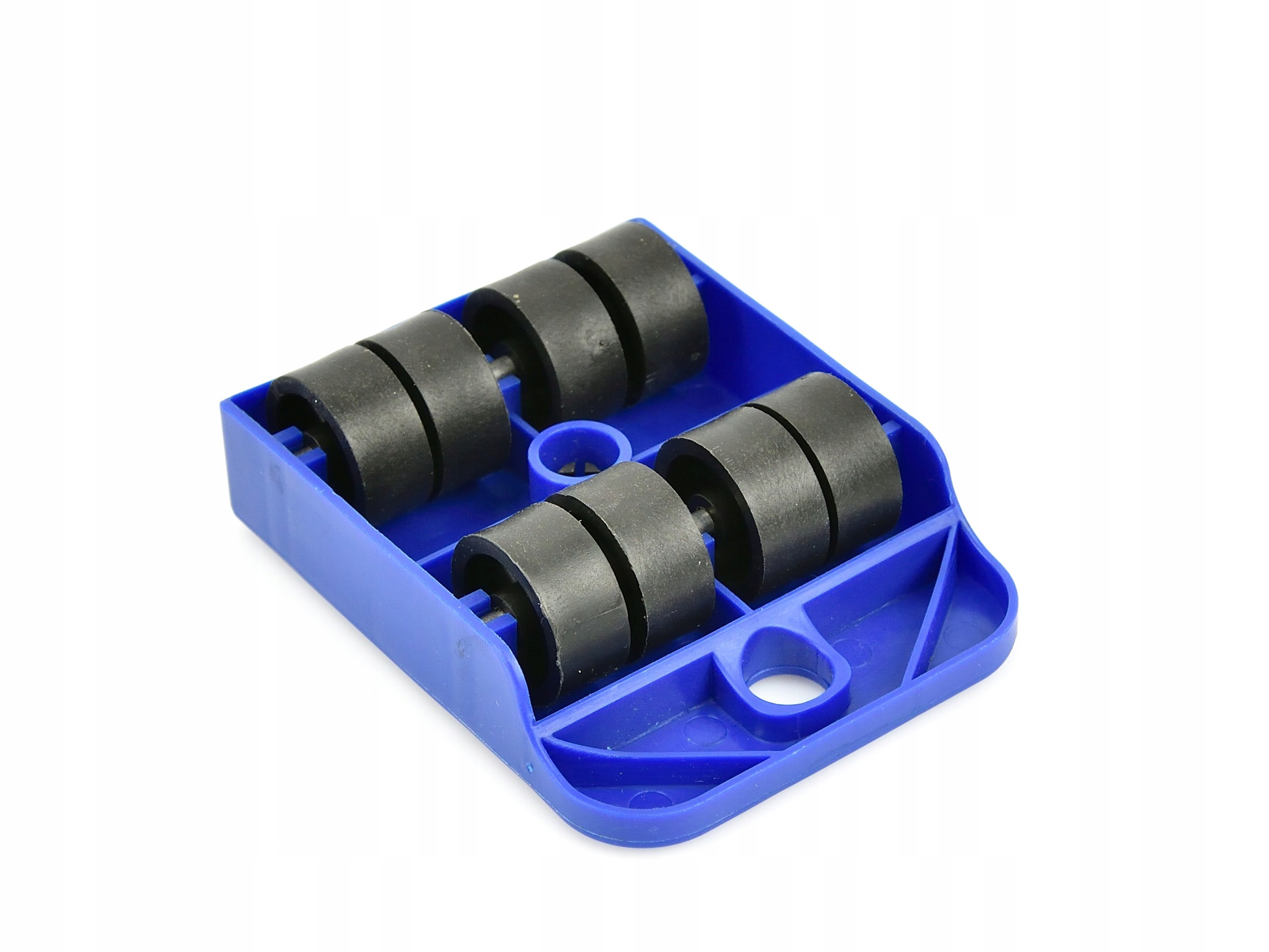 Rolki do przesuwania mebli 150 5el Długość (cm) 33 cm