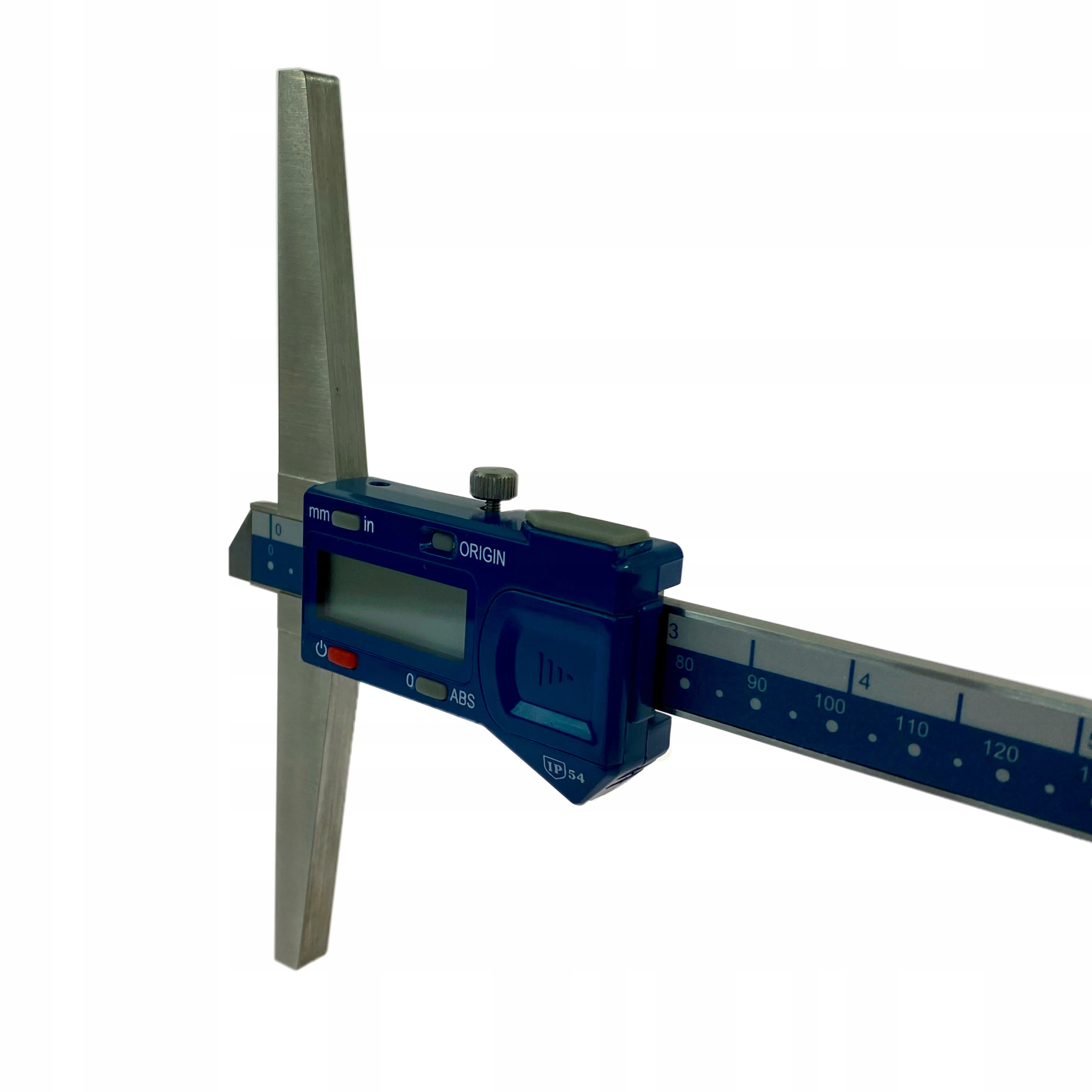 GŁĘBOKOŚIOMIERZ ELEKTRONICZNY 300 / 150 mm IP54 VIS EAN (GTIN) 4059192003487