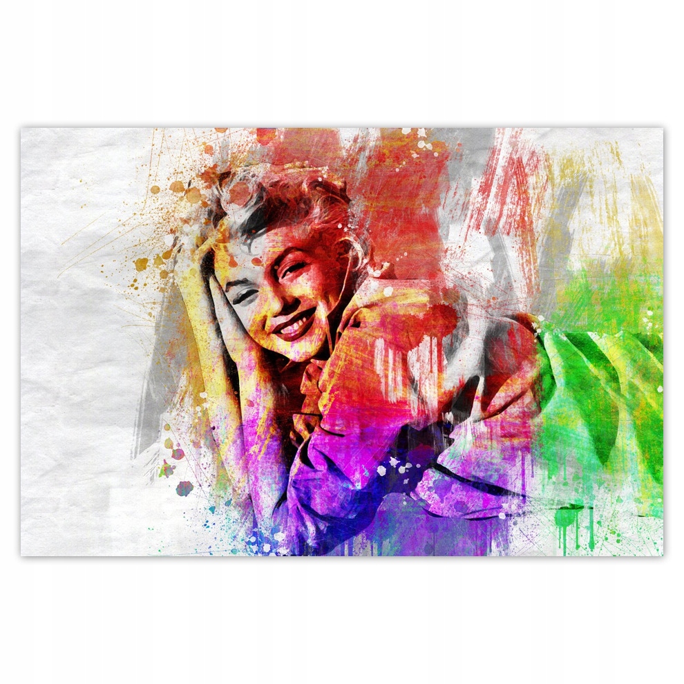 

Plakaty 93x62 Marilyn Monroe Aktorka