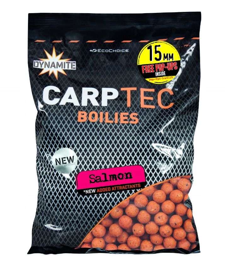 Dynamite Baits Carp Tec Salmon 15mm 1,8kg