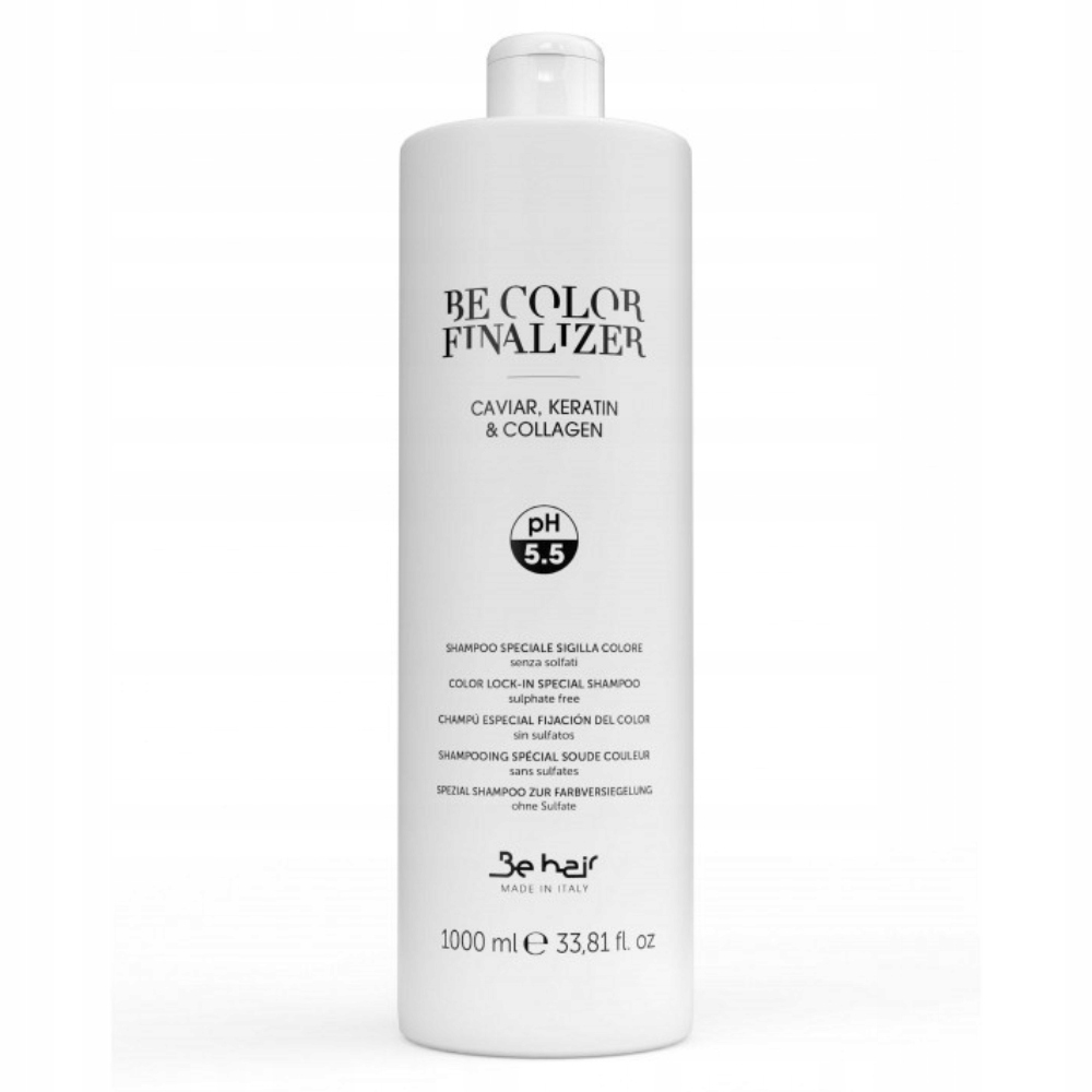 

Be Hair Finalizer Szampon Po Koloryzacji 1000ML