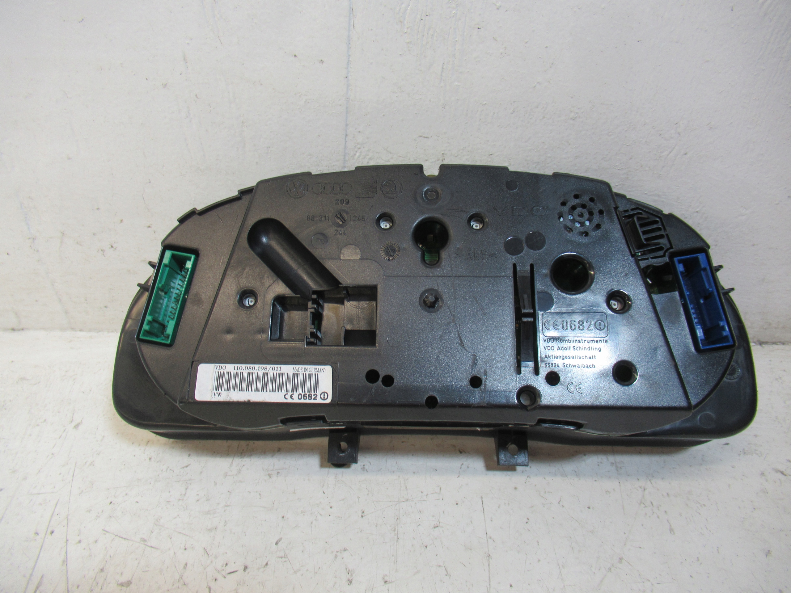 dials dials VOLKSWAGEN PASSAT B5 FL 1.9 TDI 3B0920829