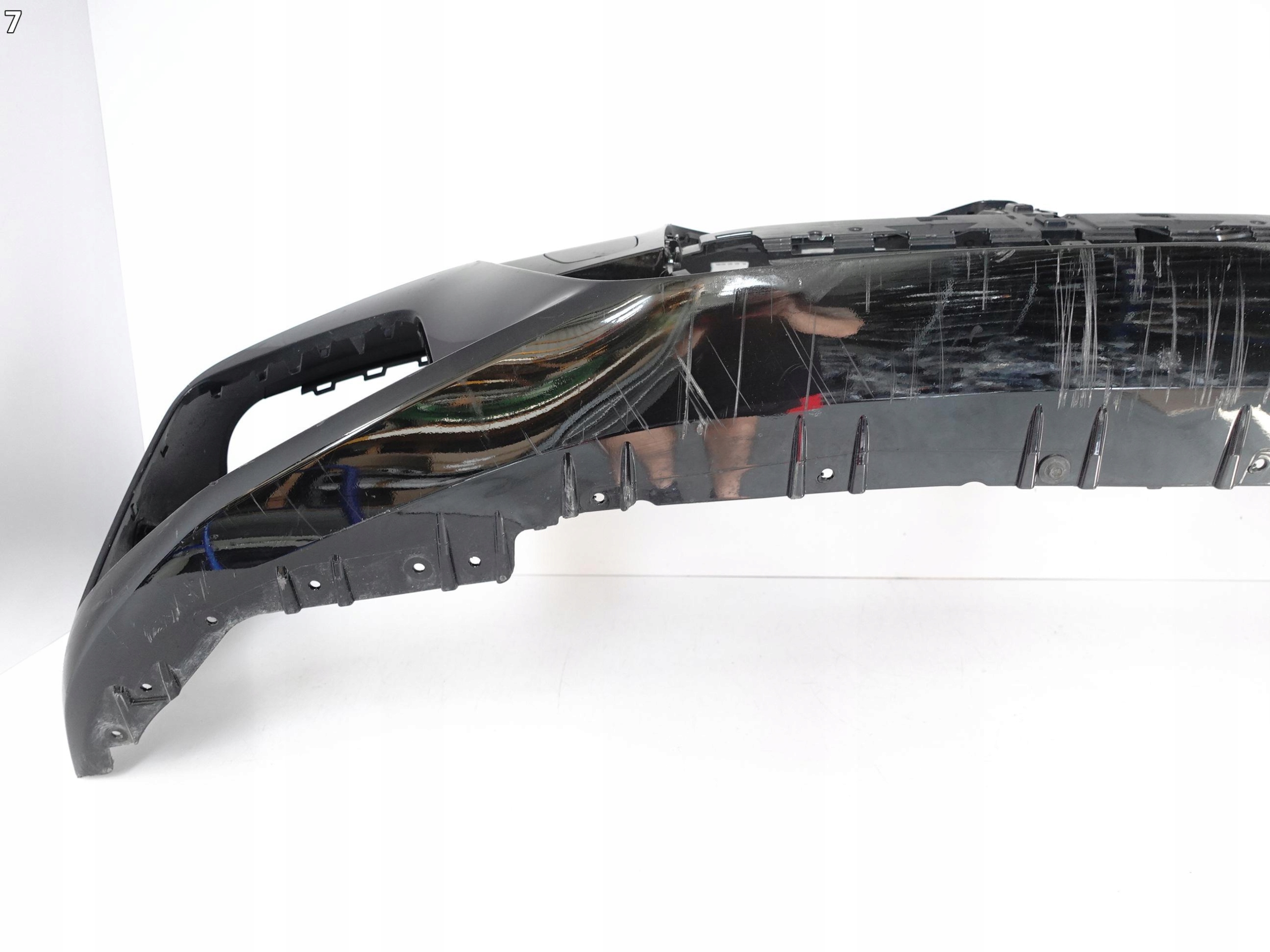 BMW 4 i4 G26 GRAN COUPE m-packet 21- bumper front