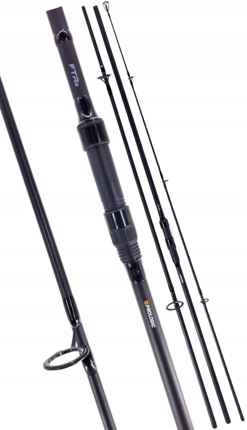 WĘDKA PROLOGIC FTR2 3.60m 3.5lbs 3sec PRZELOTKA 50mm NEW 2024 Stan opakowania oryginalne