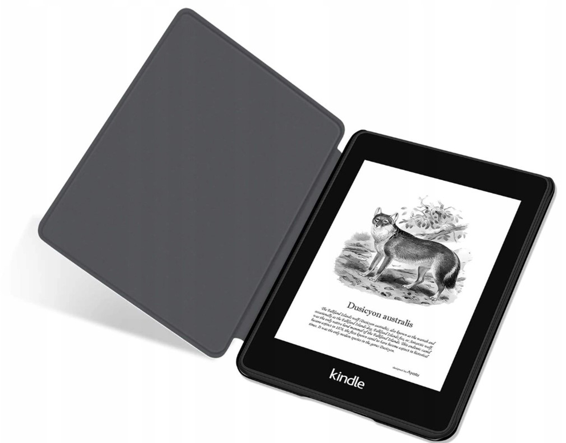 Etui do KINDLE PAPERWHITE V/5 2021 SMARTCASE Kod producenta Paperwhite 5 11 gen / Signature Edition