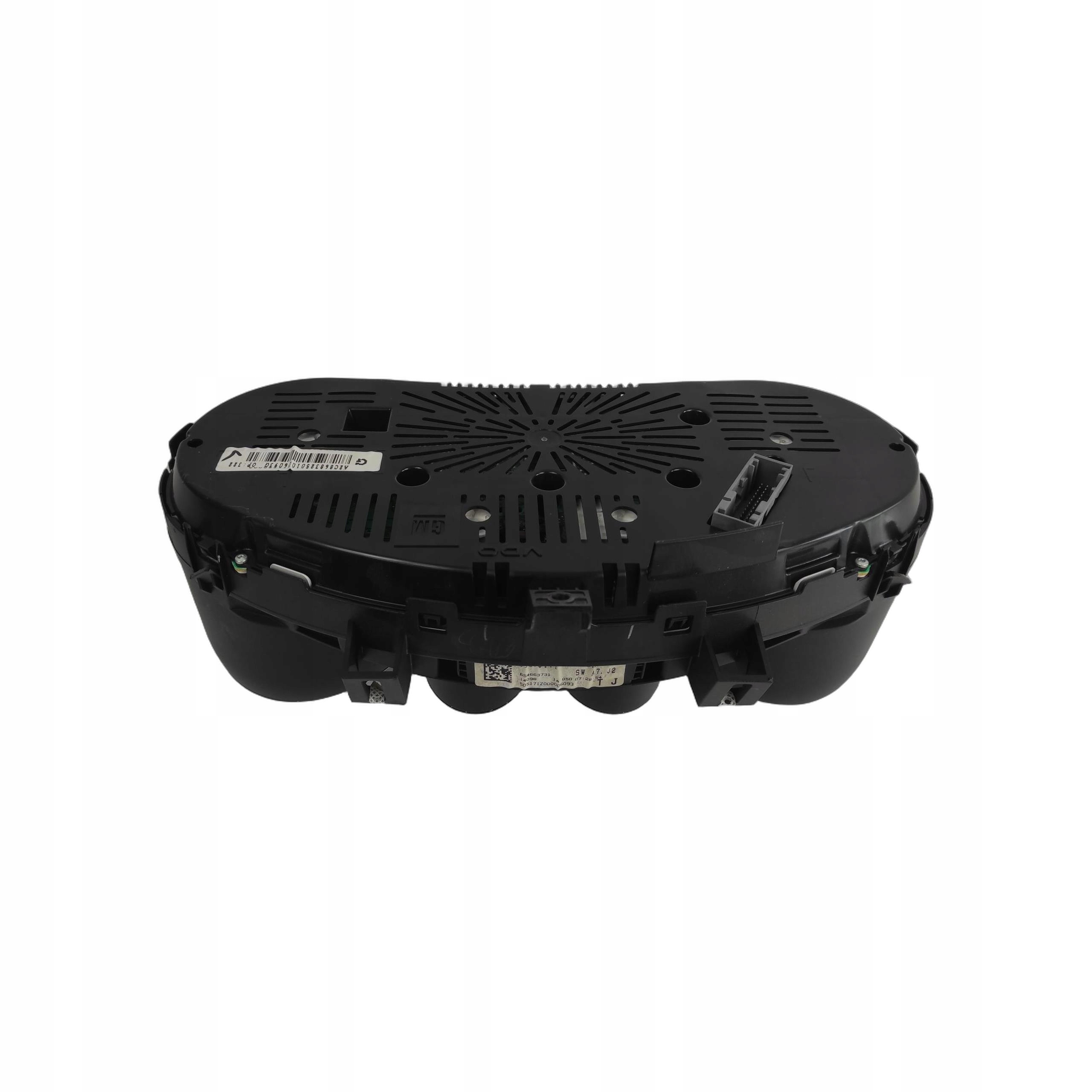 dials dials OPEL MOKKA A 1.7 CDTI UK ANGLIK