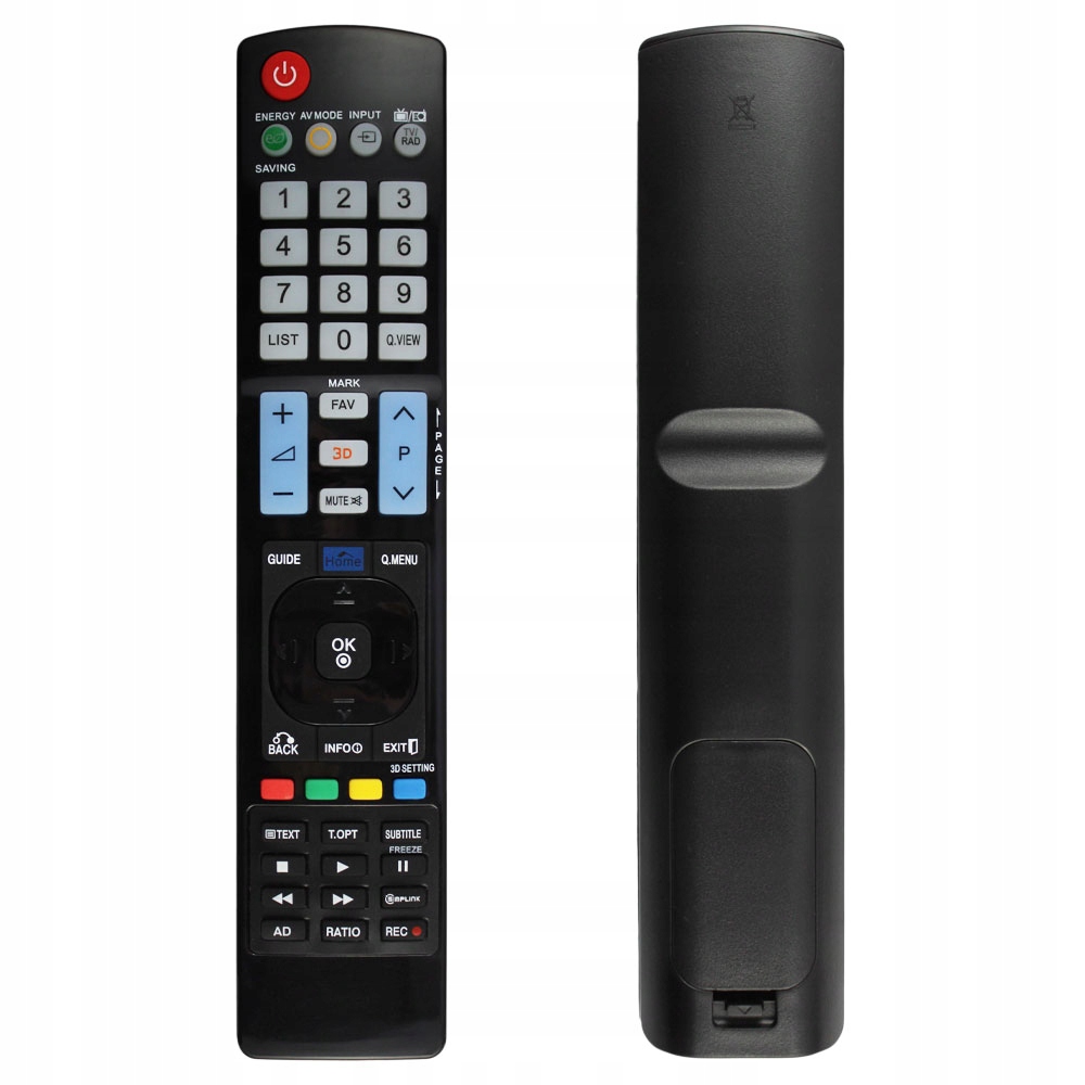 Pilot Merkato Do LG 42LF652V czarny