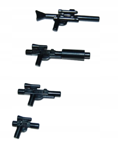 

Lego 57899 58247 92738 Blastery Star Wars NOWE(2g)
