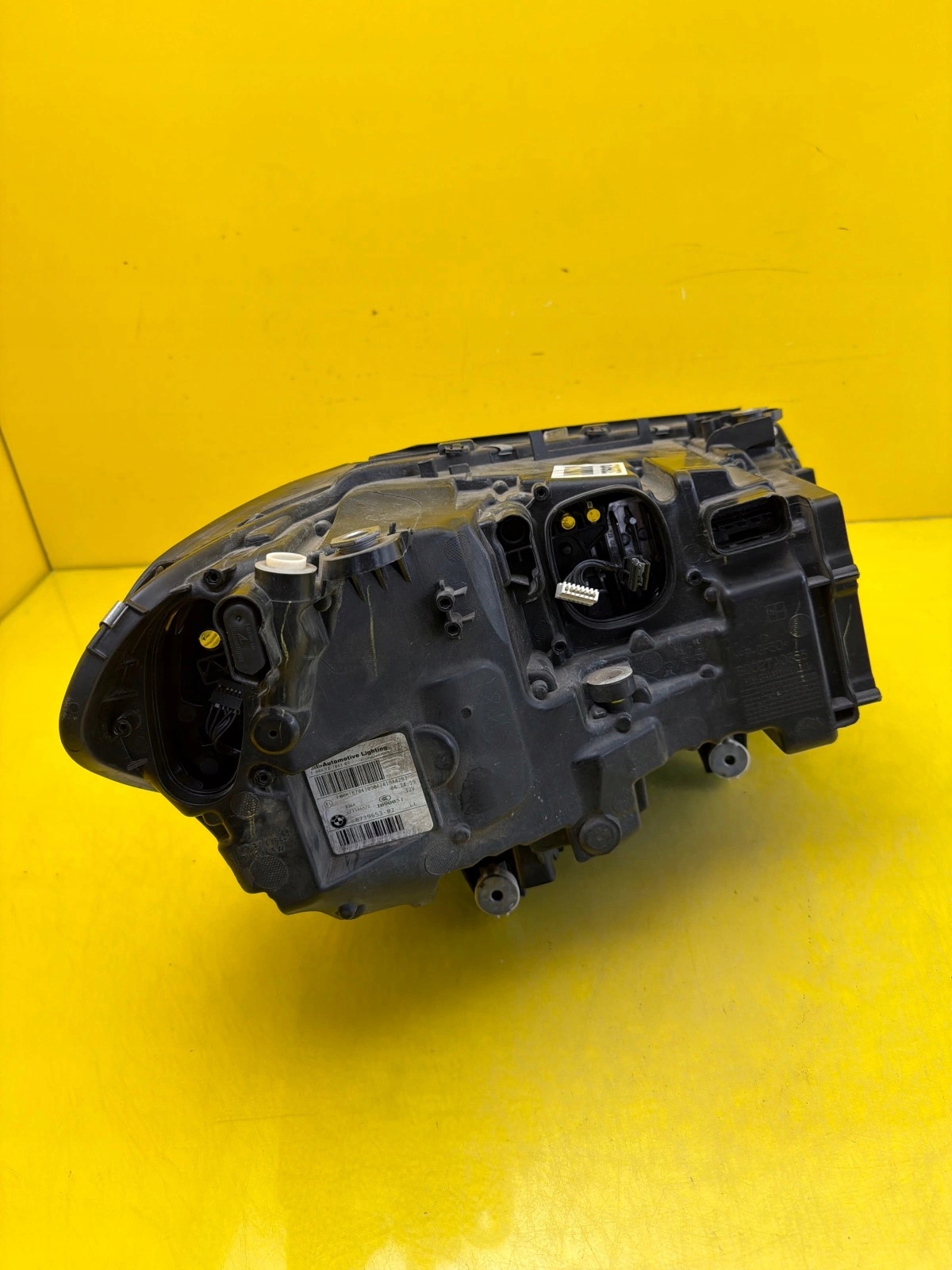 light left BMW X3 G01 X4 G02 2018- Full Led 8739653-02